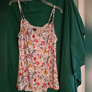 Lane Bryant tank top